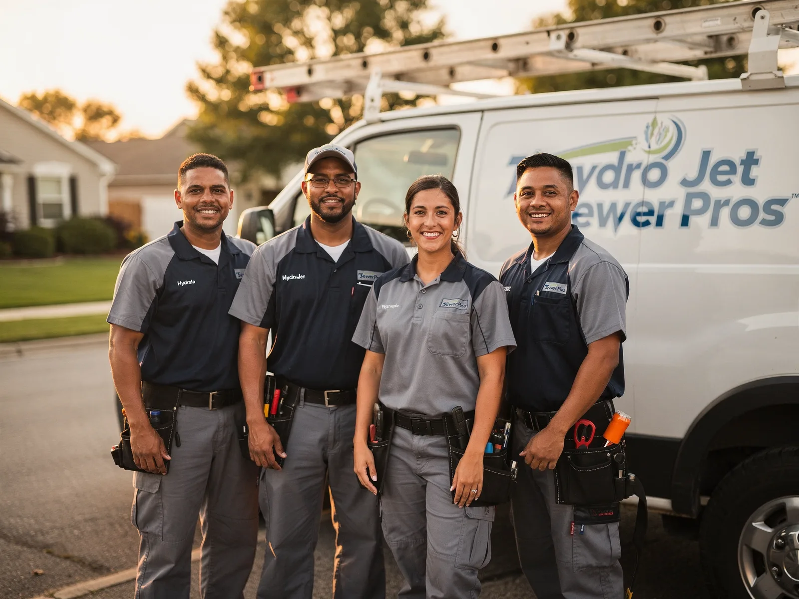 Hydro Jetting company in Stateline, NV